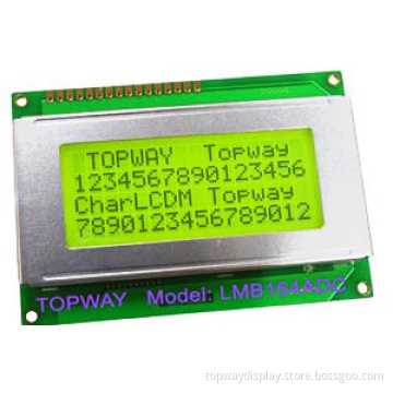 Character 16x4 Display (LMB164A)